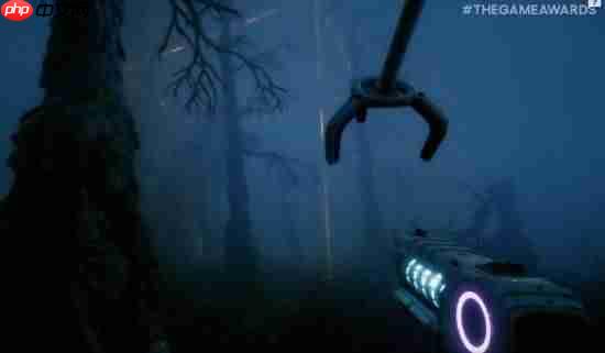 TGA最新亮相：《森林3》预告片来了！