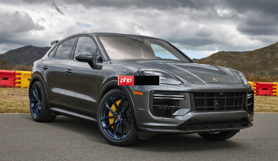 《生化9》主角里昂爱车官宣！联动保时捷卡宴