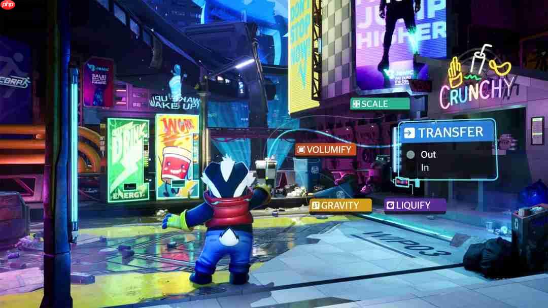 TGA 2025:平台游戏《Bradley the Badger》公布