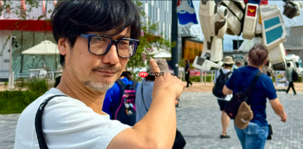 曝《古墓丽影》工作室曾和小岛秀夫合作开发新作《OD》