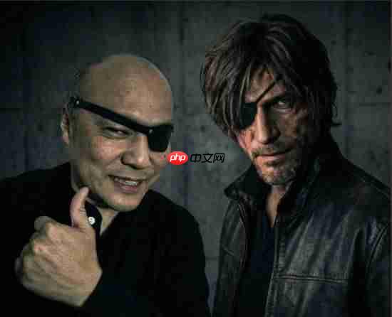 《生化危机9》官方晒里昂新照!真的戴眼罩了?