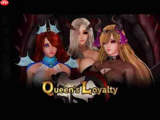 大雷魅魔新游《女王的忠诚》登Steam！团结怪物女王重夺力量