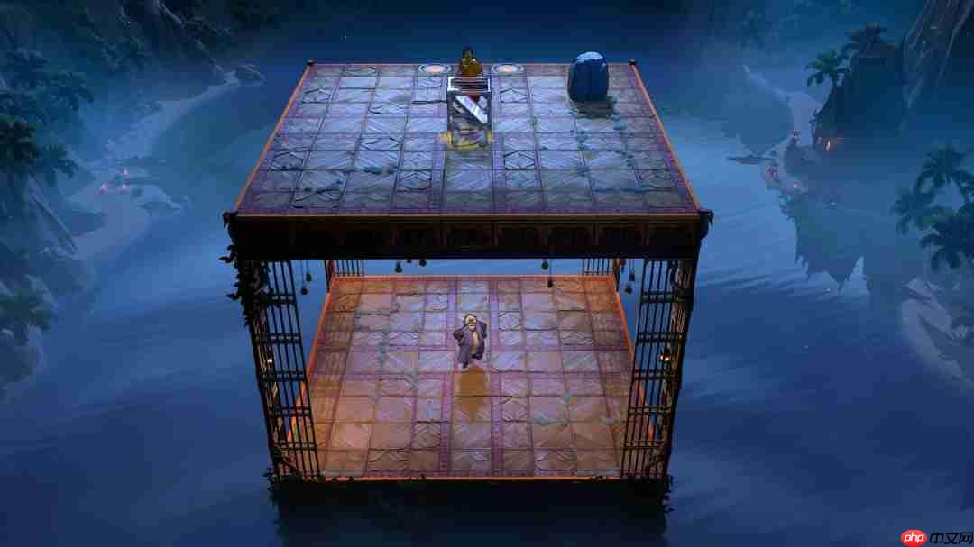 TGA 2025：叙事解谜游戏《沉星之序》公开