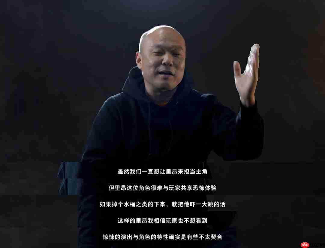 里昂还是来了!《生化危机9》新视觉图泄露