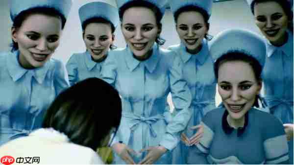  “谁留下、谁消失”的灵魂抉择！ 新作冒险游戏《非我：择谁》正式公布，带你逃离诡异精神迷宫