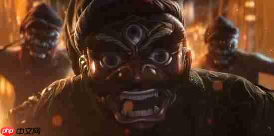 《燕云》国际服新预告片！刀剑碰撞危机四伏