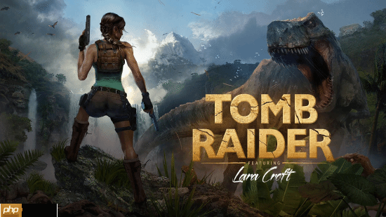 网传《古墓丽影》重制版将于TGA亮相！女神劳拉来了