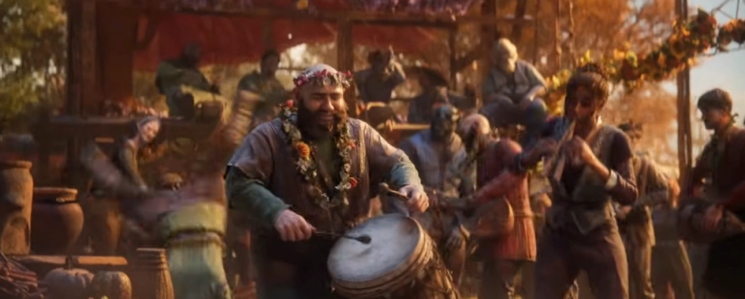 TGA 2025:拉瑞安《神界》系列新作公布 发售日未定