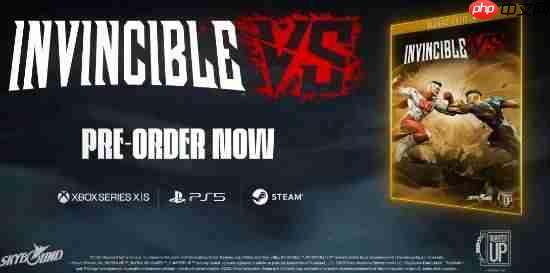 《无敌少侠VS》亮相TGA颁奖典礼!3v3格斗新游