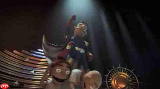 《黑袍纠察队：触发警告》VR游戏官宣！阿祖压迫感太强