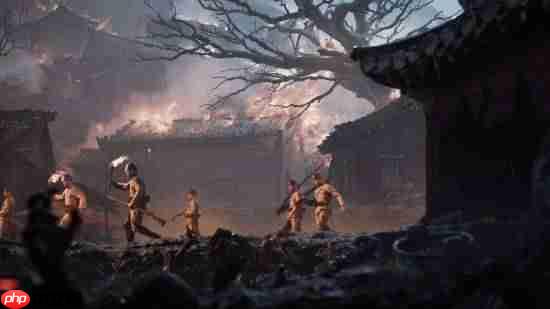 抗日FPS《烽火十四》预告片火爆！三天播放破200万！