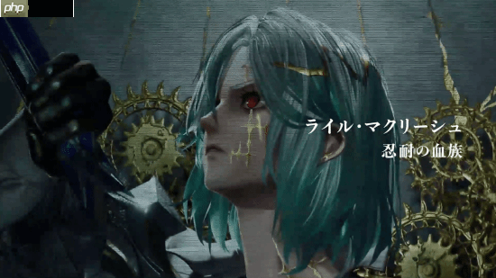 二次元类魂《噬血代码2》新预告！剑术天才登场