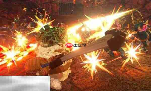 塞尔达无双封印战记地下恐慌挑战介绍 塞尔达无双封印战记地下恐慌挑战内容