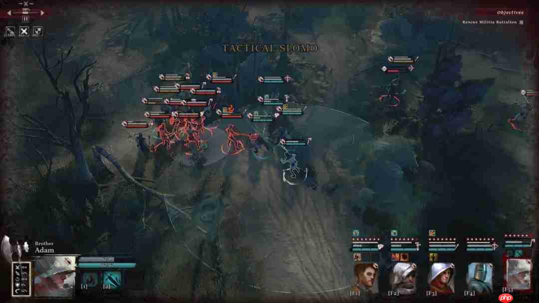 《十字军圣战团》新预告 试玩版已上线Steam