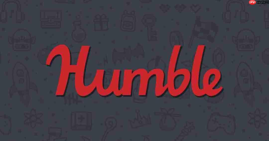 Humble Bundle平台被曝私自替换用户Steam密钥