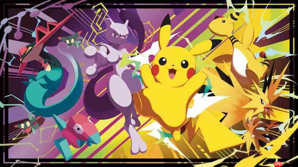 鹏城齐赴会,并肩向顶峰——2025年宝可梦深圳大师赛圆满落幕