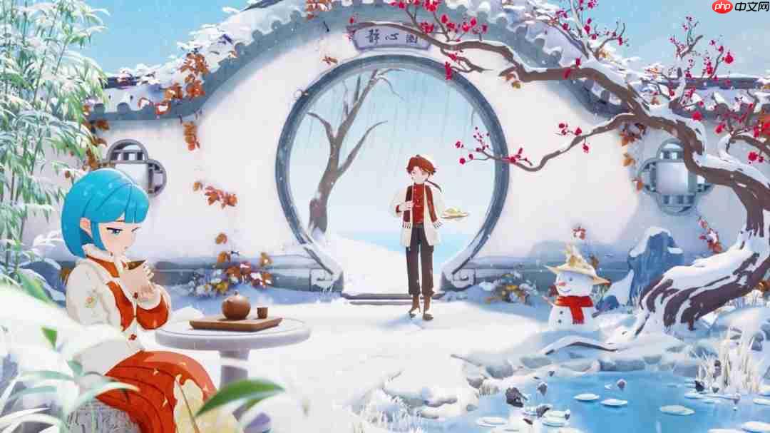 国产种田生活模拟游戏《星砂岛》新预告