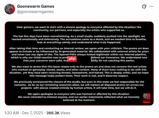 Steam新游仅一天便被发行取消!游戏矛盾激化引玩家狂喷