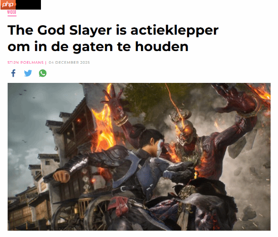 B站播放破400万!外媒盛赞国产《逆神者》:动作巨制