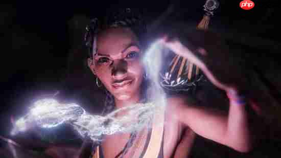 Xbox第一方《午夜以南》黑人女主被爆改成美女：你是否看顺眼？