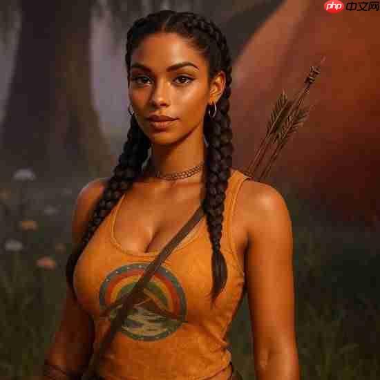 Xbox第一方《午夜以南》黑人女主被爆改成美女：你是否看顺眼？