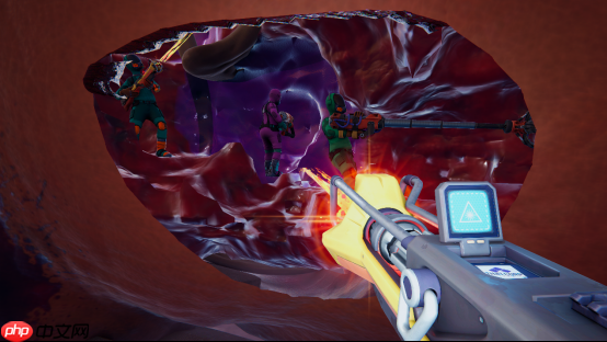 解压清理游戏《怪兽清理模拟器》确认加入多人合作模式，将于2026推出