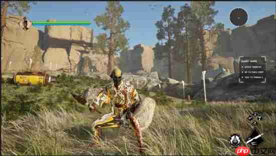 首发XGP！非洲科幻动作RPG新游《Unyverse宇宙界》预告：深度叙事与激烈战斗