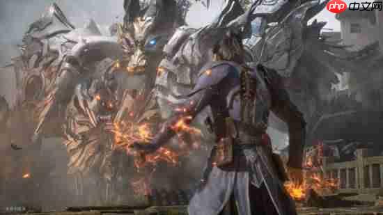 国产新游《逆神者》计划2027年发售 可能会登新世代主机