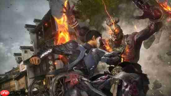 国产新游《逆神者》计划2027年发售 可能会登新世代主机