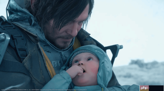 小岛秀夫:独立工作室也能做出《死亡搁浅》等大作