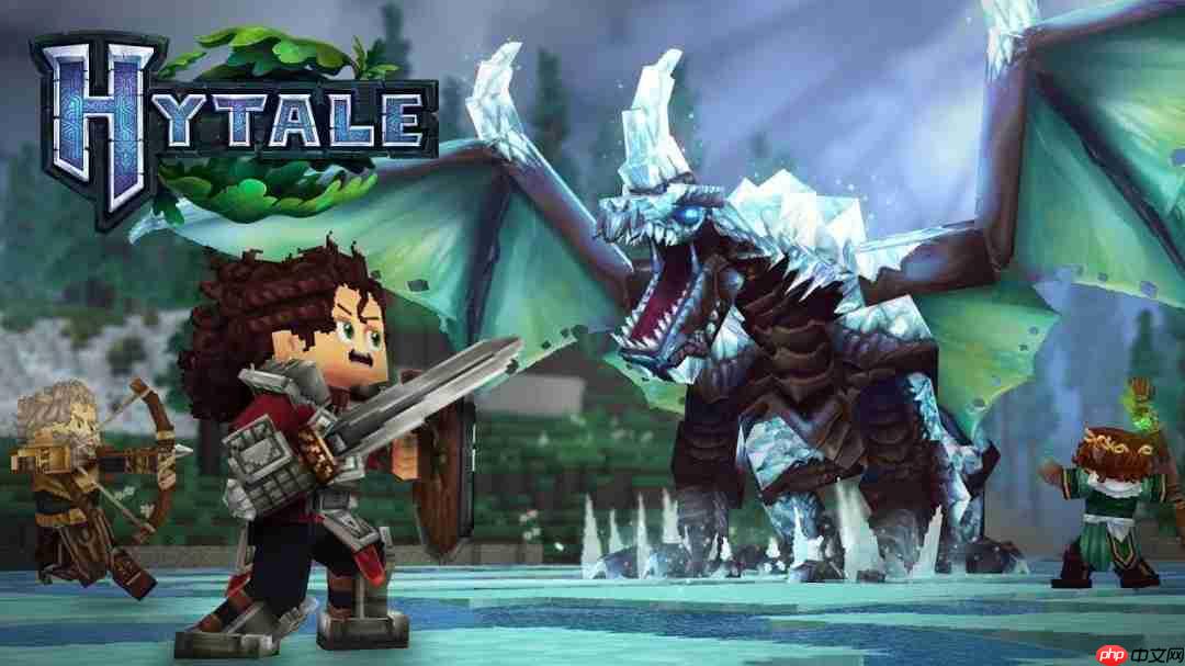 避免差评不上Steam 《Hytale》主创称V社平台非必需