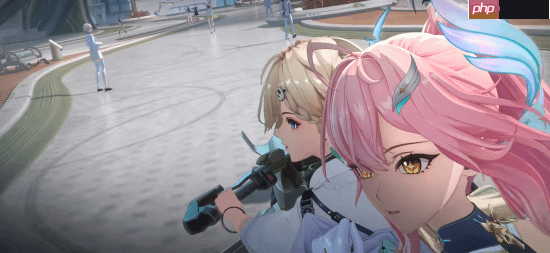 《鸣潮》3.0动画首曝：与新亮相的粉毛美女一见钟情