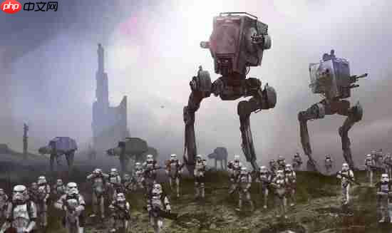 《全面战争》新作将在TGA公布！《星球大战》主题？