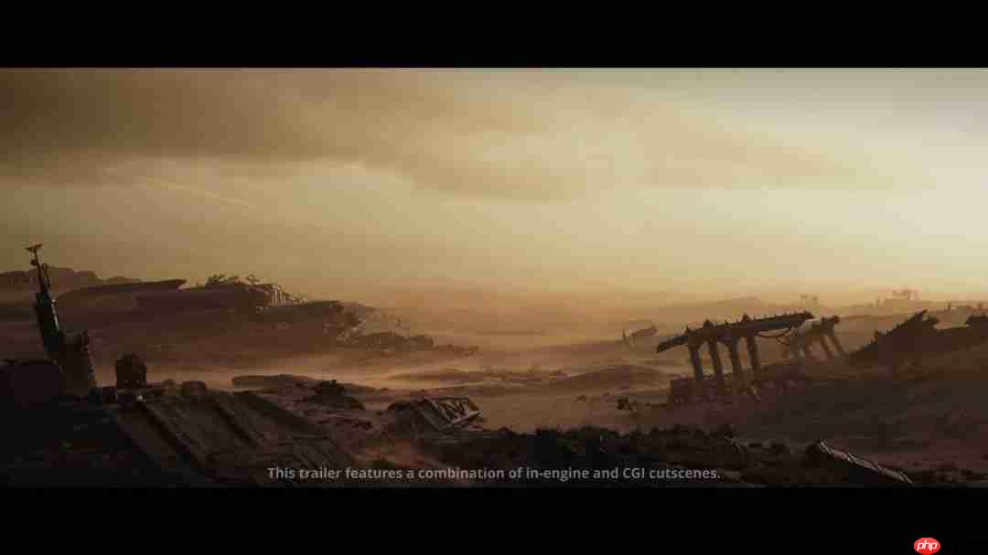 《战锤40K:战争黎明4》故事宣传片 二轮A测将开启