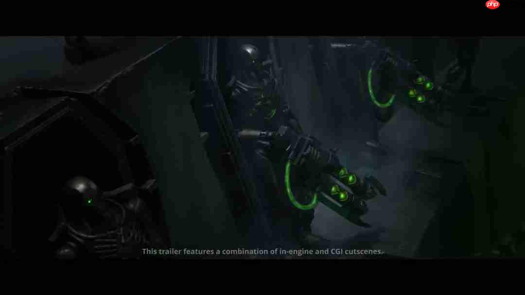 《战锤40K:战争黎明4》故事宣传片 二轮A测将开启