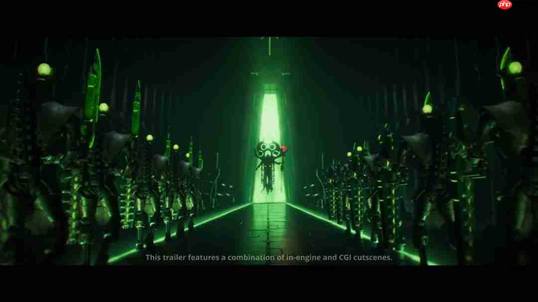 《战锤40K:战争黎明4》故事宣传片 二轮A测将开启