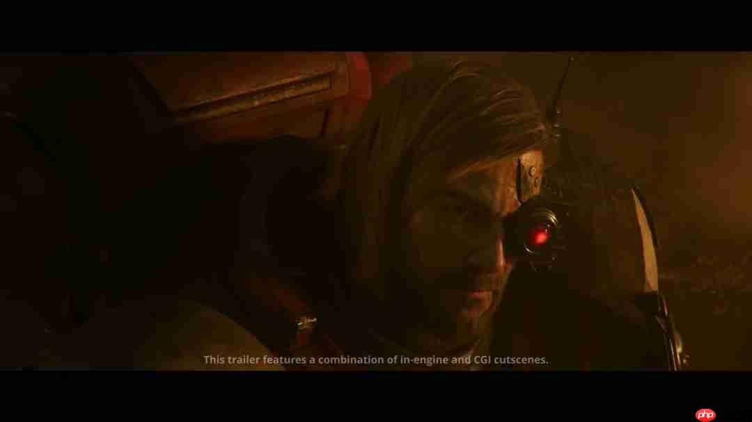 《战锤40K:战争黎明4》故事宣传片 二轮A测将开启