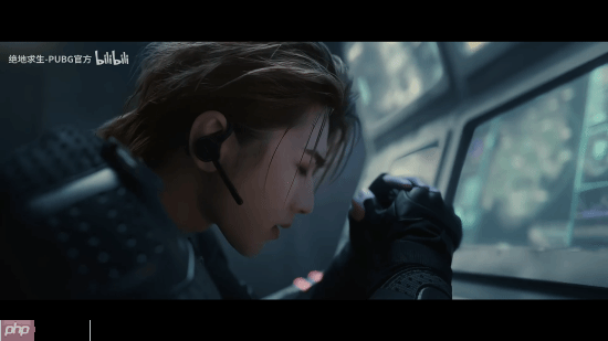 “鸡你太美”和“吃鸡”的最强合作！蔡徐坤《绝地求生》新活动预告视频