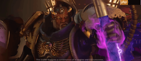 《战锤40K：战争黎明4》新预告：史上首位可操作的基因原体！