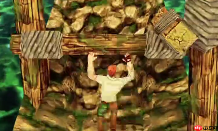 神庙逃亡小游戏在线玩 神庙逃亡游戏网址入口在线玩