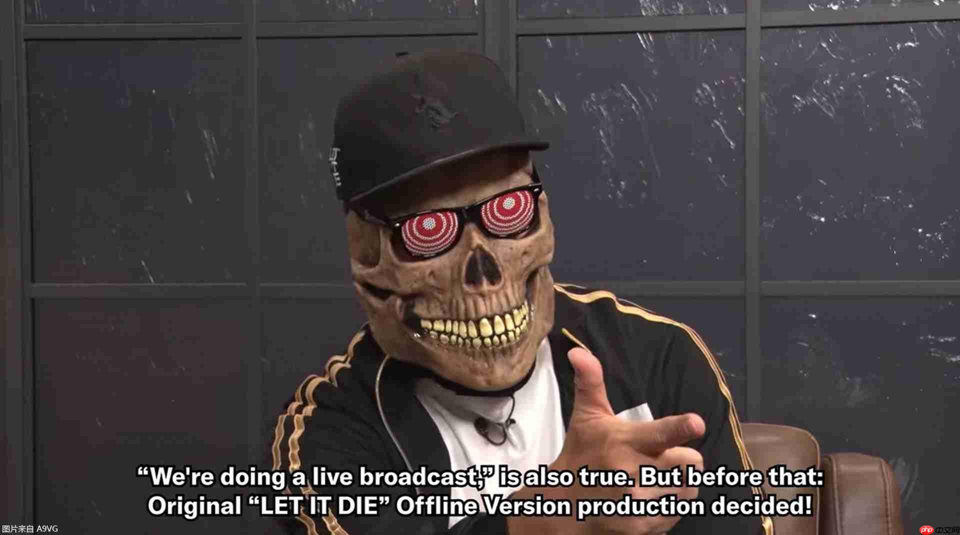 《LET IT DIE》离线版正在制作中