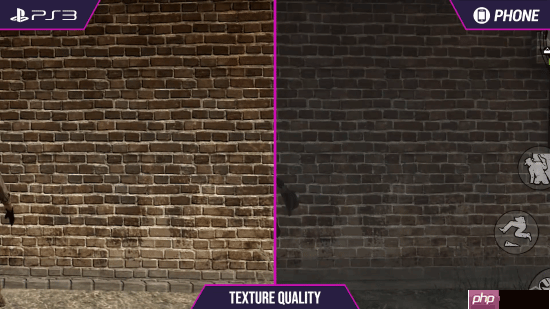 《荒野大镖客》PS3和手机画面对比:你认为谁赢了?