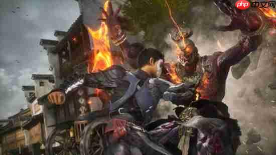 国产开放世界RPG《逆神者》官网上线：已可添加愿望单