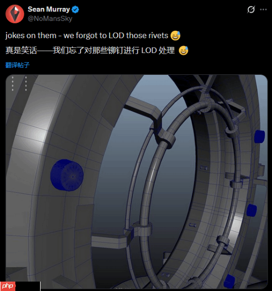 网易《七日世界》涉嫌盗用《无人深空》模型遭官方嘲讽!网易:立刻替换