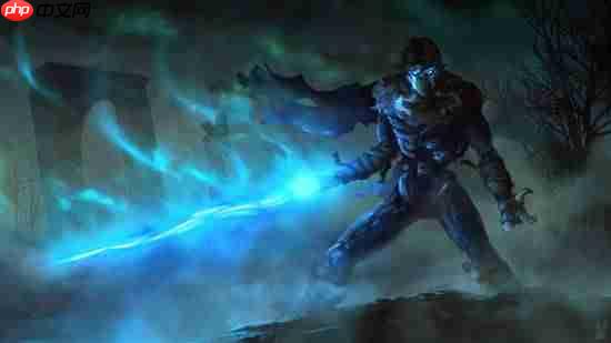 《漫威银河护卫队》开发商项目曝光!经典黑暗奇幻ARPG《《凯恩的遗产》》重启