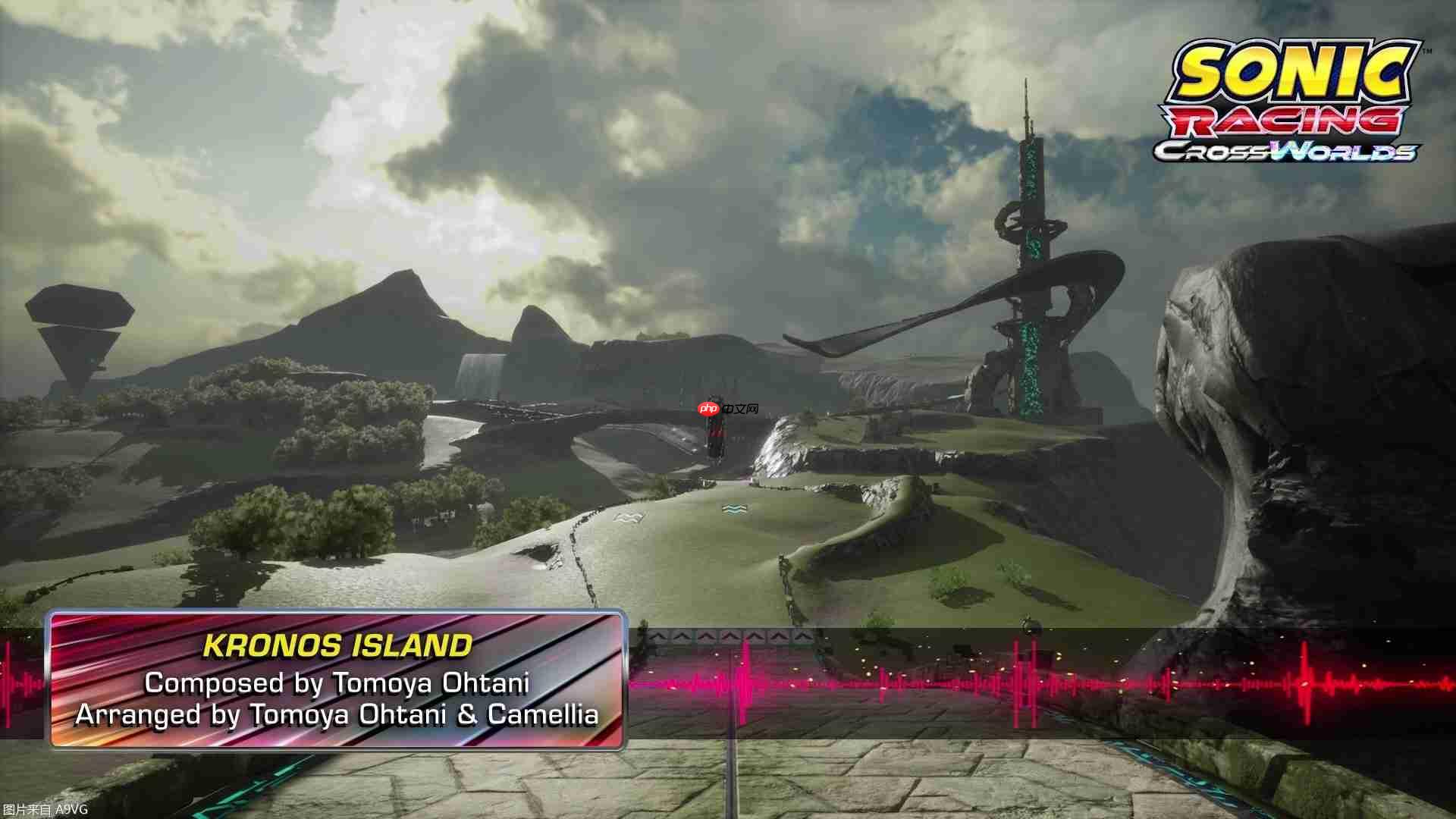 《索尼克赛车 交叉世界》NS2下载版今日正式发售！