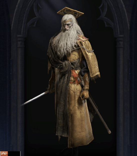 《艾尔登法环:黑夜君临》DLC新角色皮肤一览:黄指头、基亚蓝等经典角色!