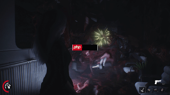 生存恐怖游戏《PSYCHO DEAD》上线Steam：预计2026年发售