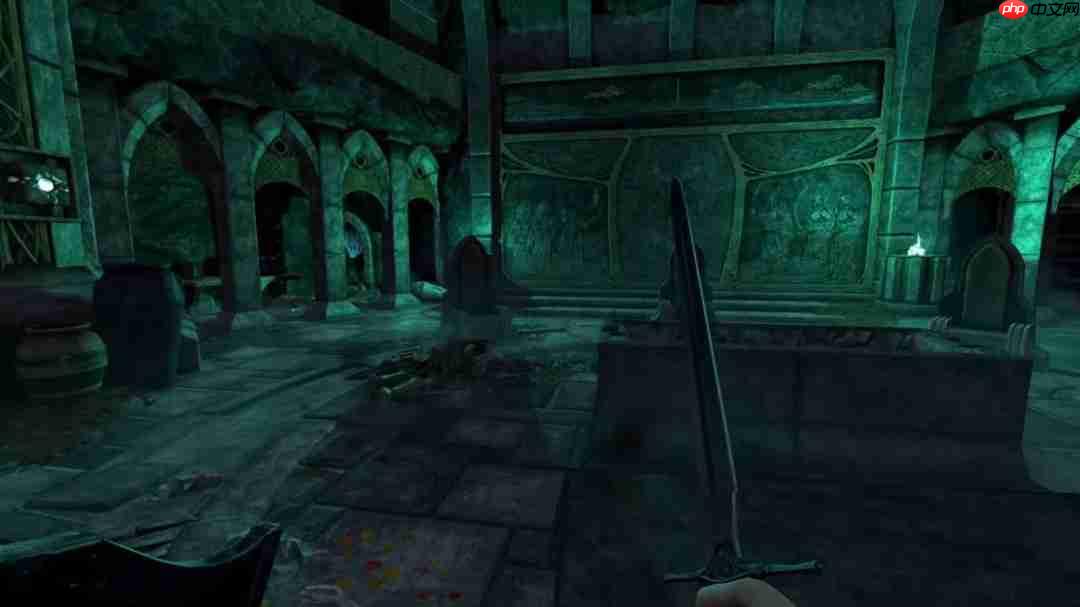 《上古卷轴4》民间重制确认延期至2026 新实机释出