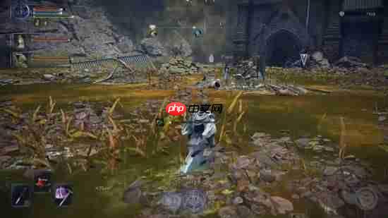 《黑夜君临》再添祖传毒沼!总监幽默回应玩家调侃